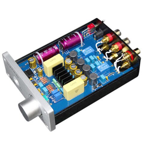 Topping TP21 T-Amp Class T Mini Amplifier 25 WPC with Headphone Output